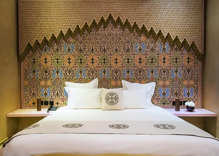 Almaha Marrakech Restaurant & Spa