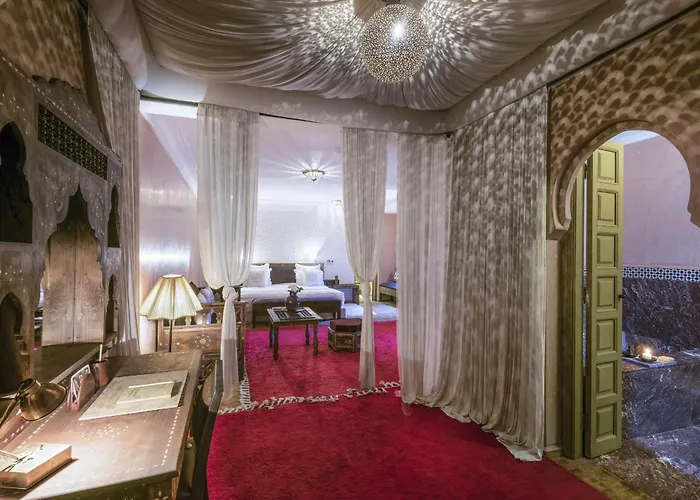 Almaha Marrakech Restaurant & Spa